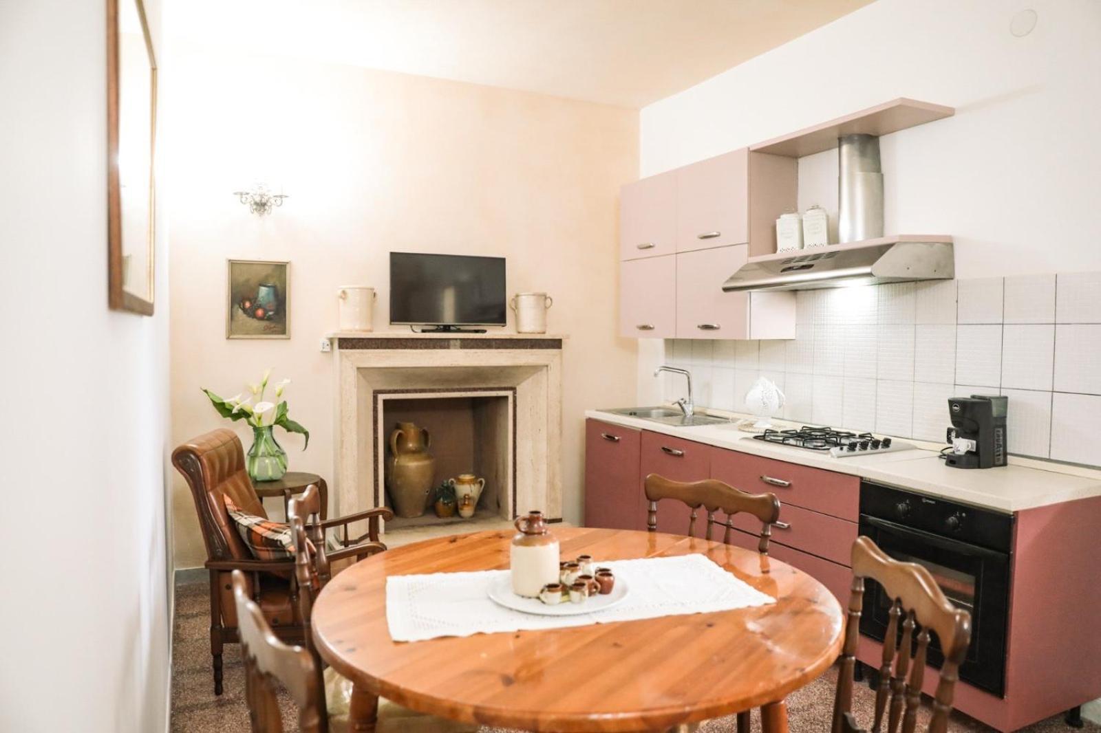 Villa Casa In Campagna ⋅ Forimia San Vito dei Normanni Exterior foto