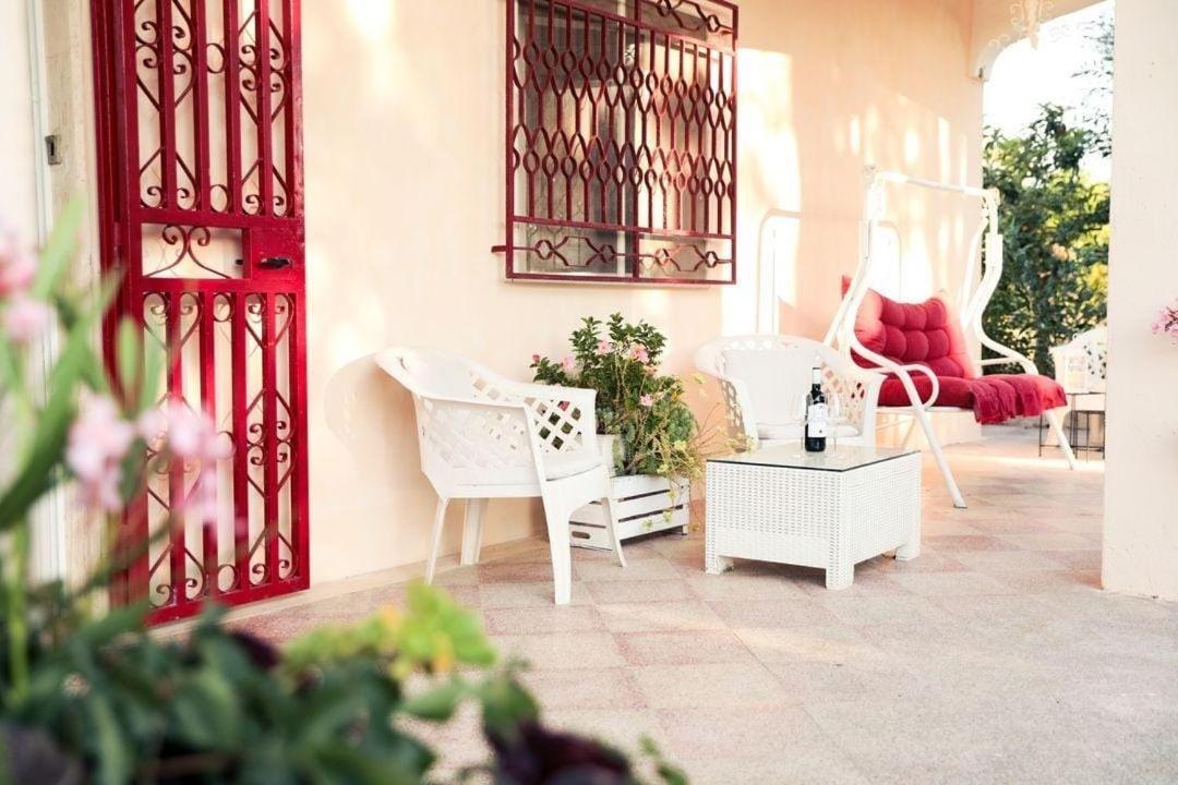 Villa Casa In Campagna ⋅ Forimia San Vito dei Normanni Exterior foto